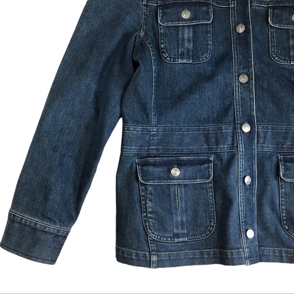 Brooks Brothers Jean Jacket - Picture 3 of 12